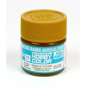 Mr Hobby Aqueous color H-071 Middle Stone